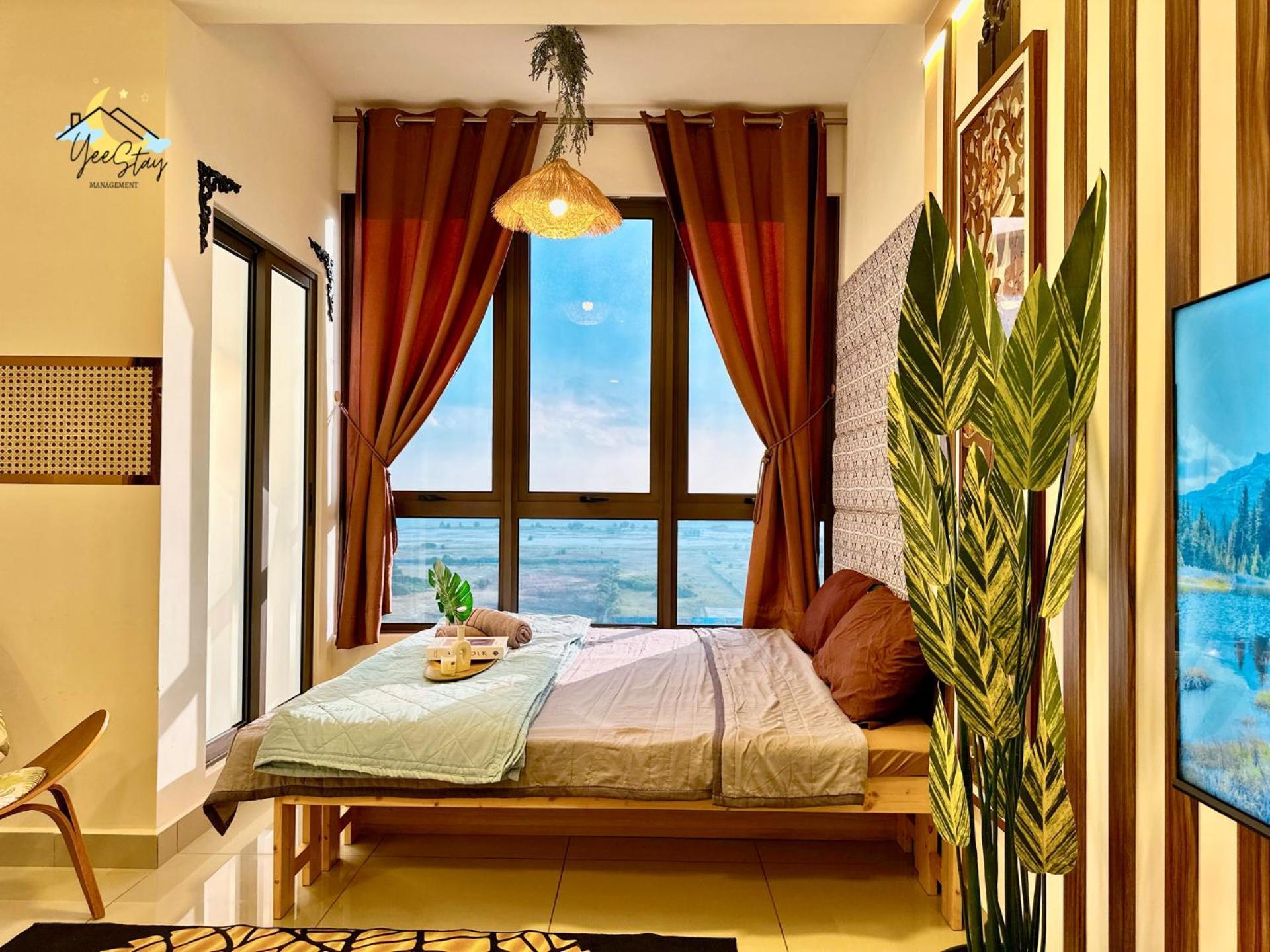 Seaview Poolview Cityview Baliresidence Video Game 5Minjonker Malacca Exteriör bild