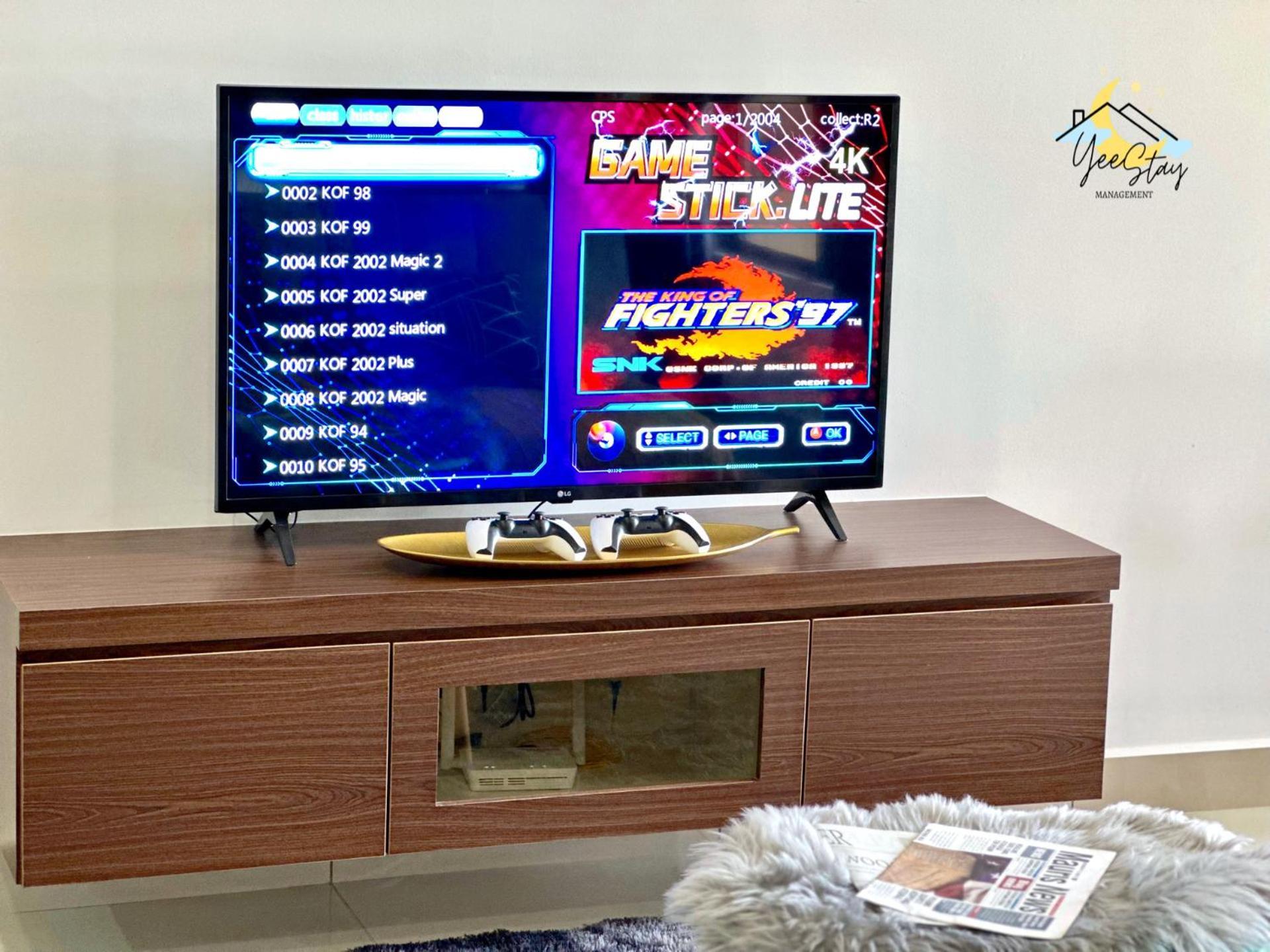 Seaview Poolview Cityview Baliresidence Video Game 5Minjonker Malacca Exteriör bild