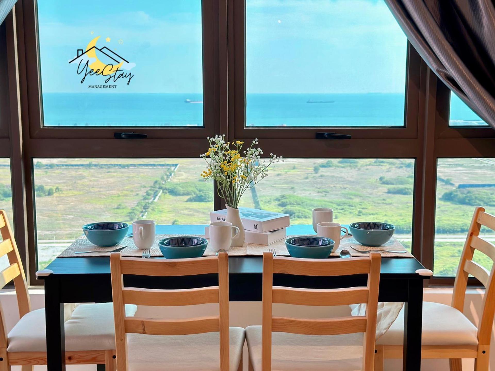 Seaview Poolview Cityview Baliresidence Video Game 5Minjonker Malacca Exteriör bild