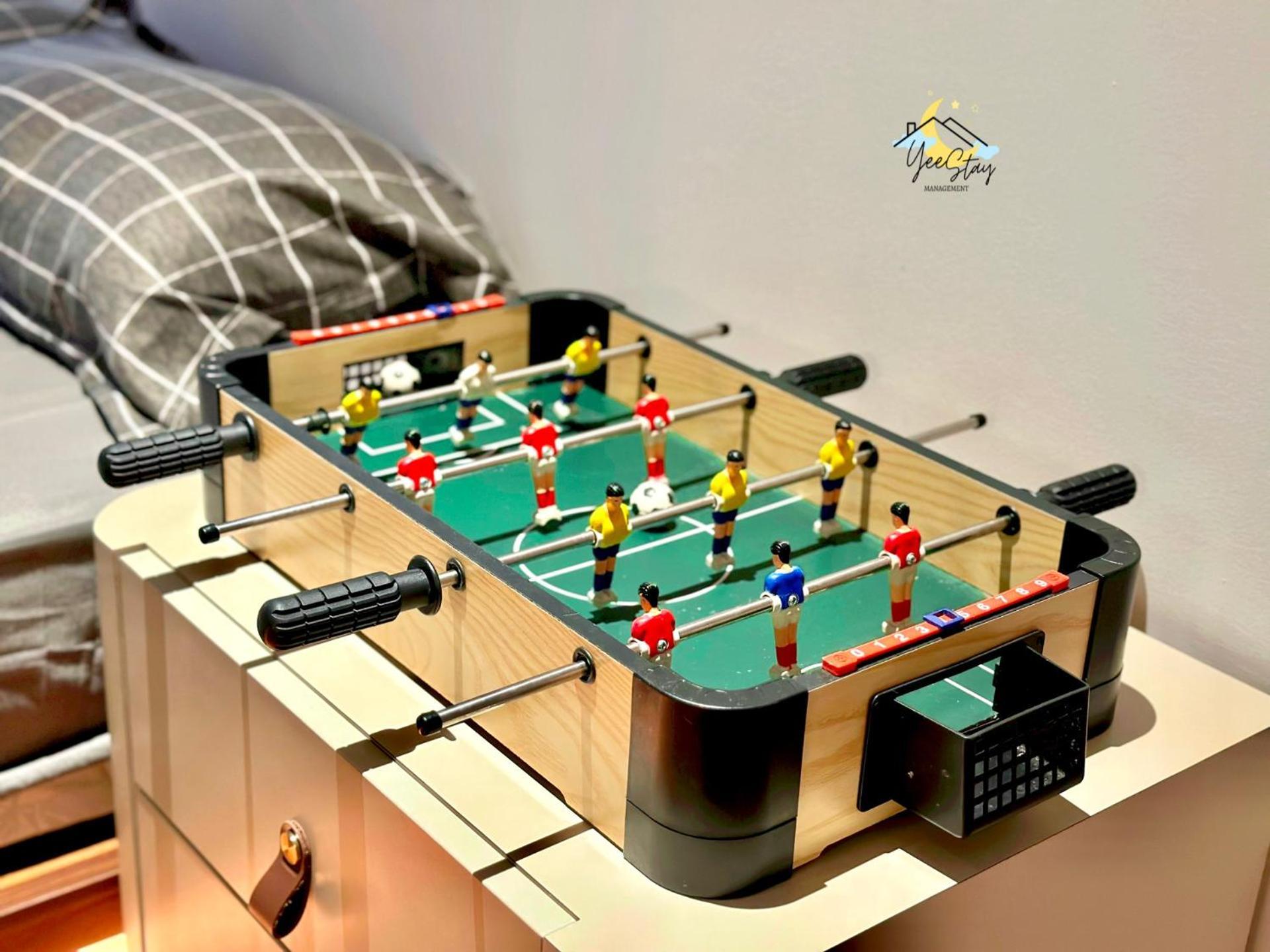 Seaview Poolview Cityview Baliresidence Video Game 5Minjonker Malacca Exteriör bild