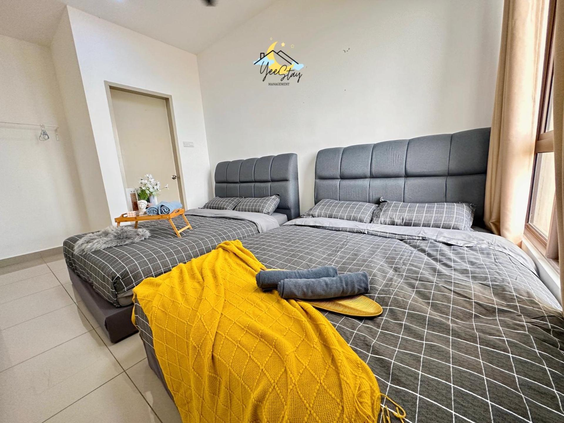 Seaview Poolview Cityview Baliresidence Video Game 5Minjonker Malacca Exteriör bild