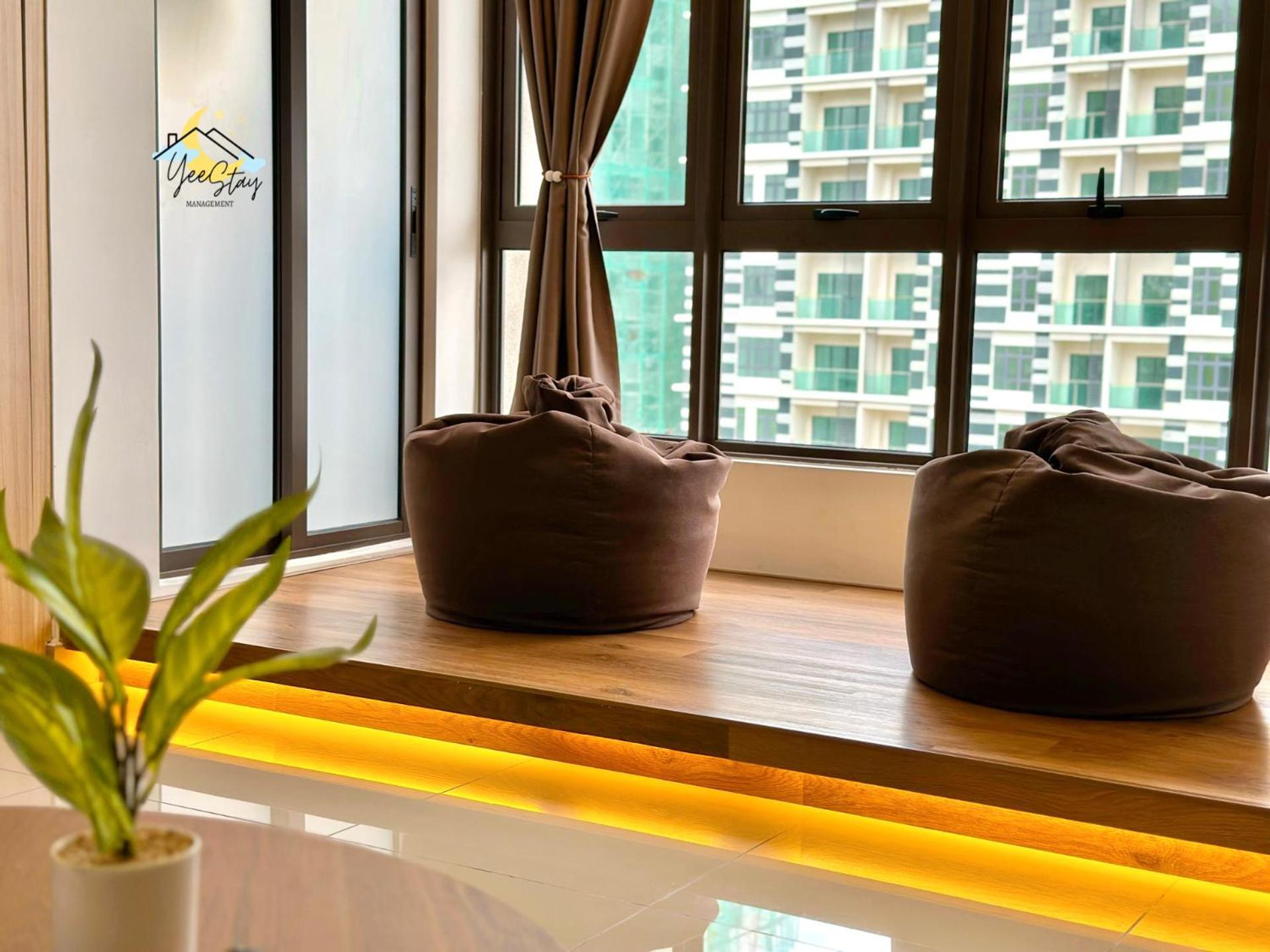 Seaview Poolview Cityview Baliresidence Video Game 5Minjonker Malacca Exteriör bild