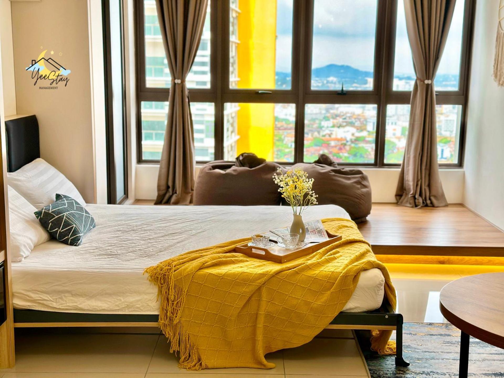 Seaview Poolview Cityview Baliresidence Video Game 5Minjonker Malacca Exteriör bild