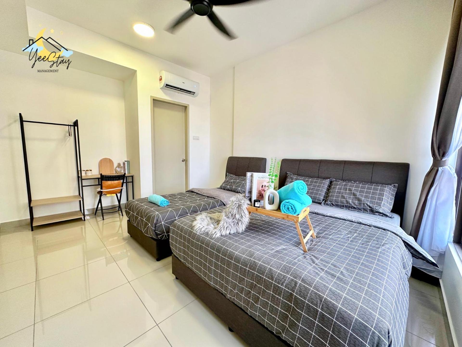 Seaview Poolview Cityview Baliresidence Video Game 5Minjonker Malacca Exteriör bild